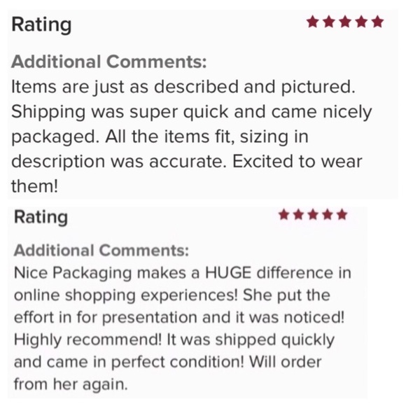 🌸Shop with confidence! - Picture 10 of 16